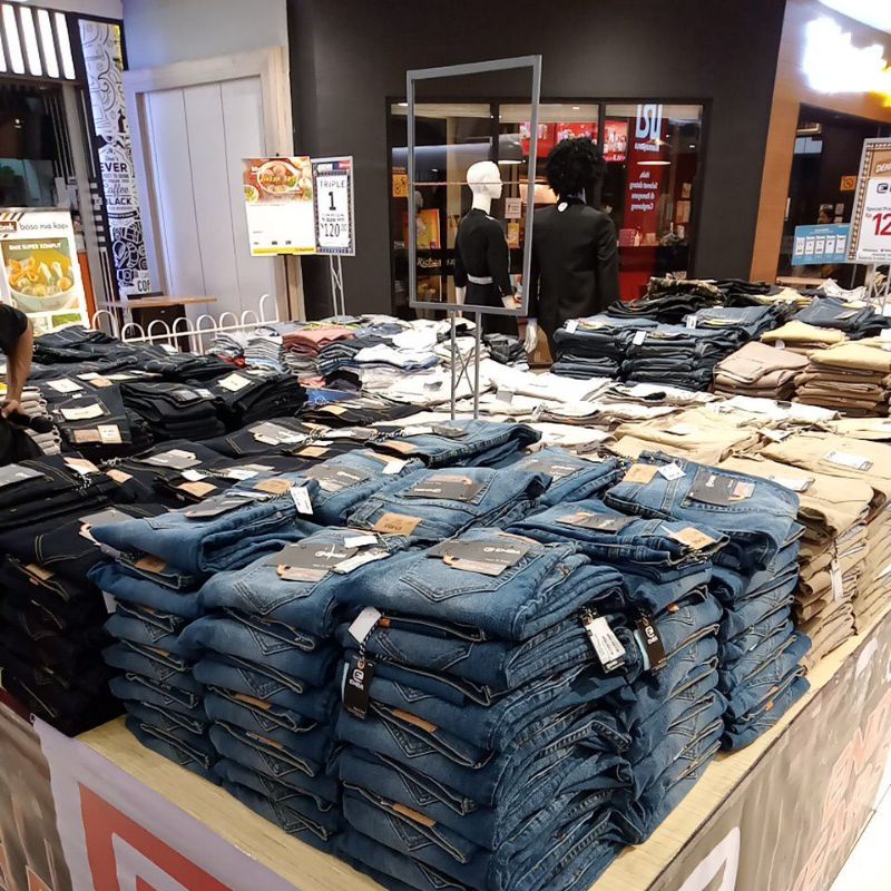 Emba jeans Slimfit Original