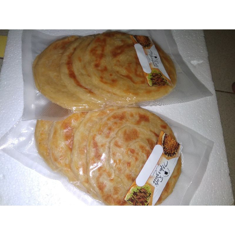 

Roti Maryam MADAME MARYAM kemasan Frozen isi 5
