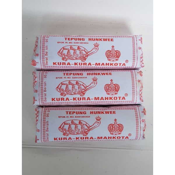 

TEPUNG HONGKUE CAP KURA-KURA 90gr