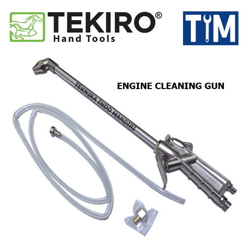 TEKIRO Alat Semprotan Angin Pembersih Mesin / Engine Cleaning Gun