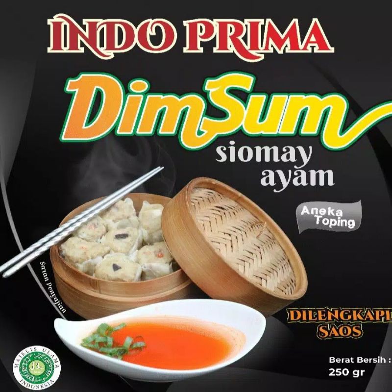 

Dimsum Indo Prima