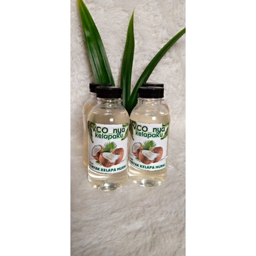 

minyak VCO Home Made 200ml