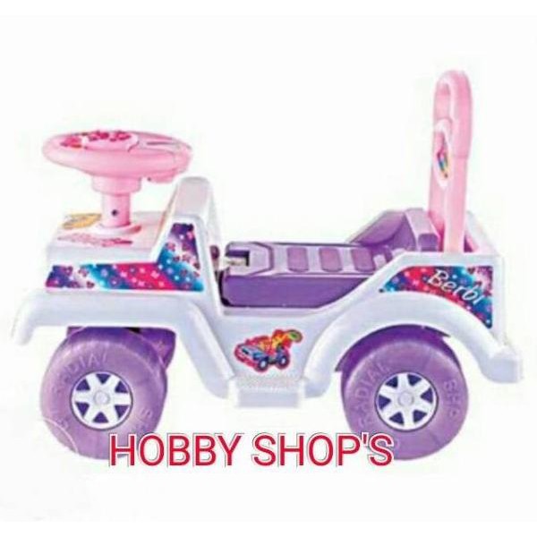 barbie ride