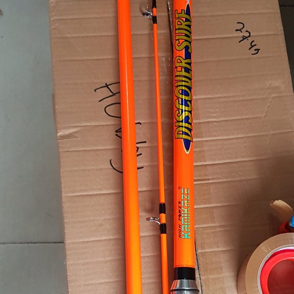 joran kamikaze discover surf 450