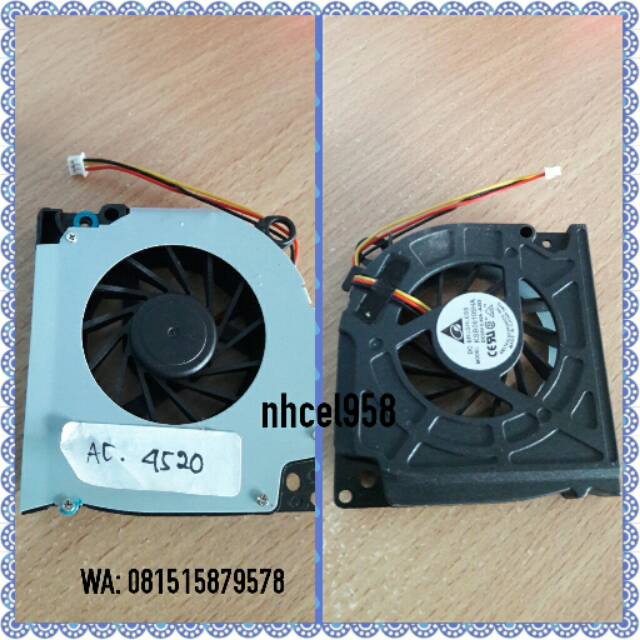 ✅Fan Acer Travelmate 4520