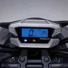 Garnish Panel Meter Honda All New Beat Street