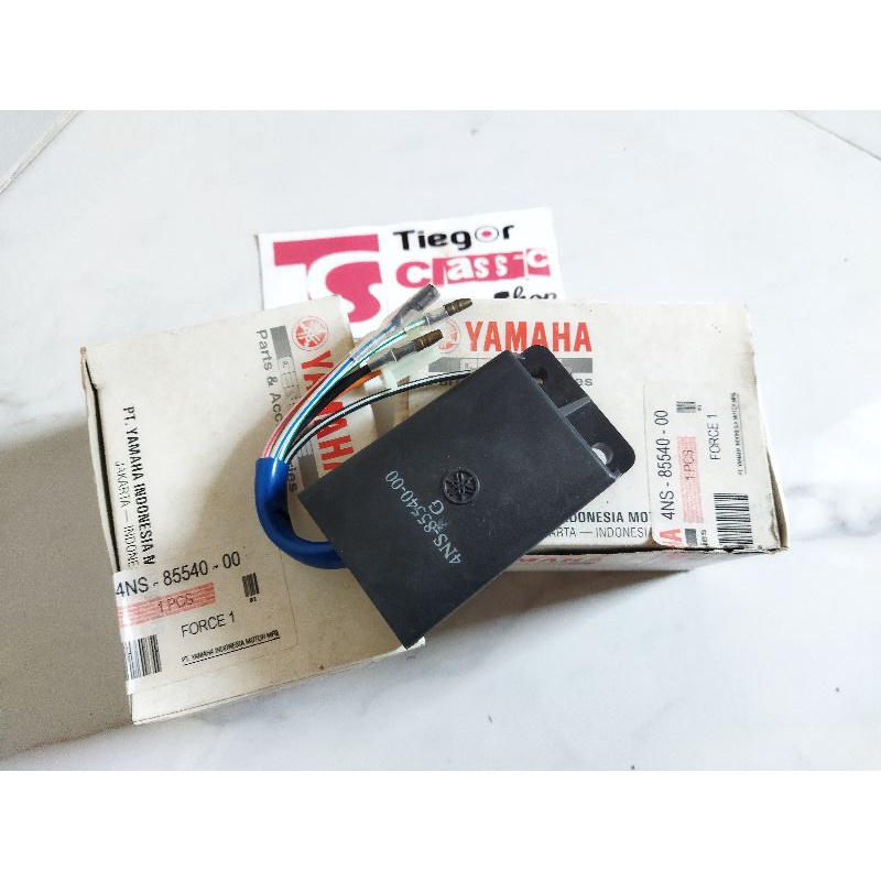 CDI Yamaha F1z R F1zR Fiz R FizR Force 4NS-85540-00 Original