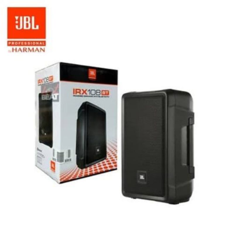 SPEAKER AKTIVE JBL IRX108BT HARGA SEPASANG ORIGINAL IRX 108 BT