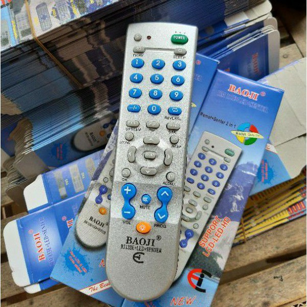 REMOTE MULTY TV REMOT MULTI TV PLUS SENTER