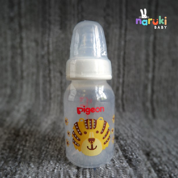 Botol Susu Pigeon 120ml Peristaltic Slim Nipple 1 pcs