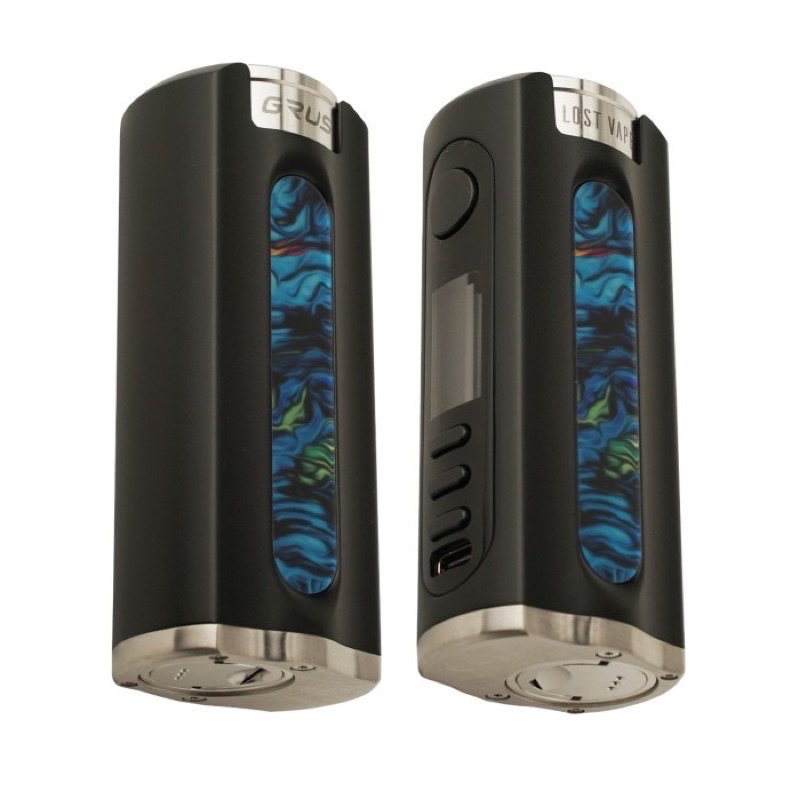 original mod GRUSS SINGLE BATTERY by LOSTVAPE