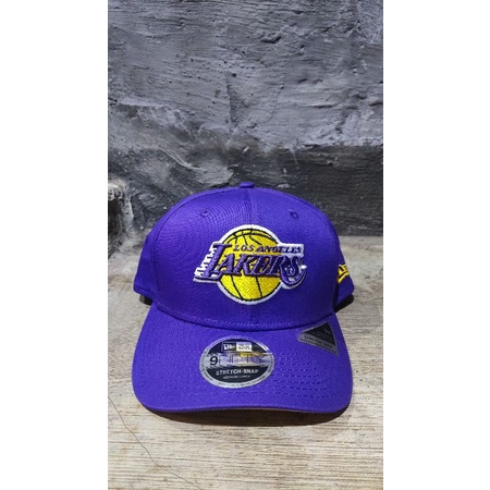 new era los angeles lakers original limited