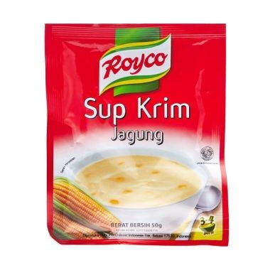 

Royco Cream Of Corn 50Gr