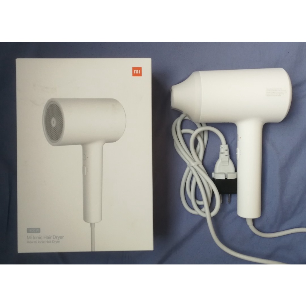 Mi Ionic Hair Dryer 1800W NTC Pengering Rambut