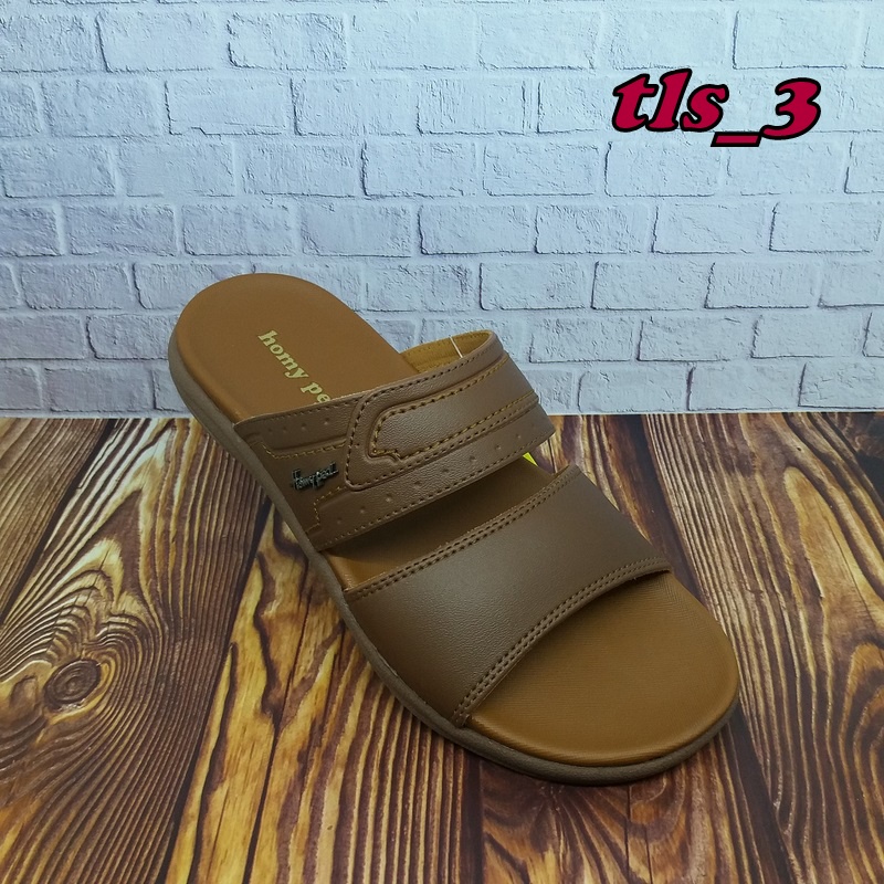 SANDAL PRIA HOMYPED ELEMENTO 02 ORIGINAL SENDAL SELOP KASUAL 39-43