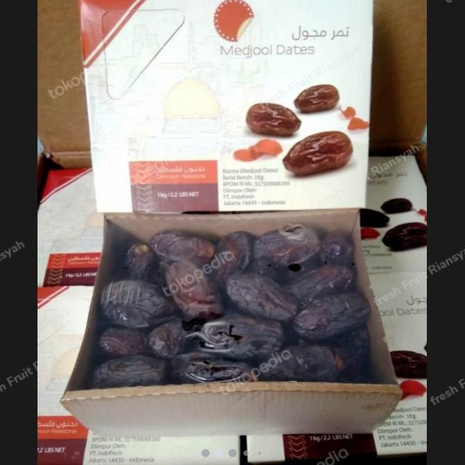 

@=@=@=@=] kurma medjol Palestina jumbo premium 1 kg