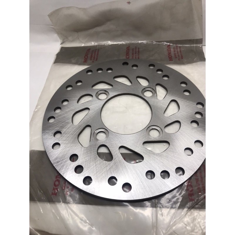 Piringan Disk Belakang Supra 125 Supra X 125 Helm In Supra 125 New