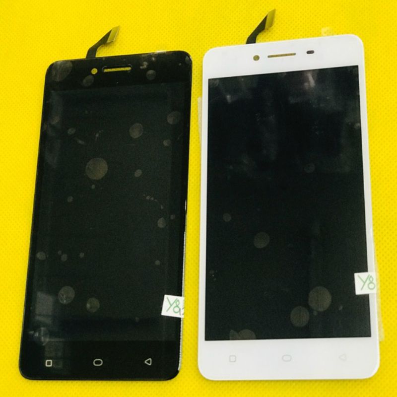 LCD TOUCHSCREEN OPPO A37 / A37F / NEO 9 / NEO9 ORI FULLSET TS ORIGINAL ASLI BLACK WHITE HITAM PUTIH 