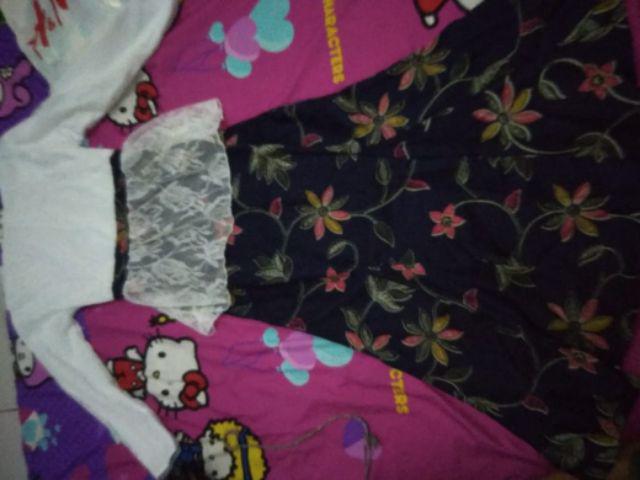 Maxi Elsa Cape Brokat Premium