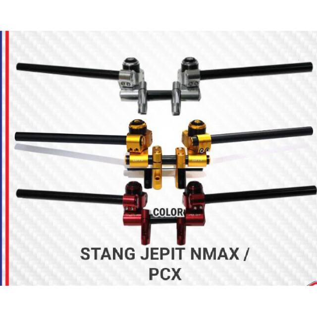 STANG JEPIT NMAX / PCX - Hk_99