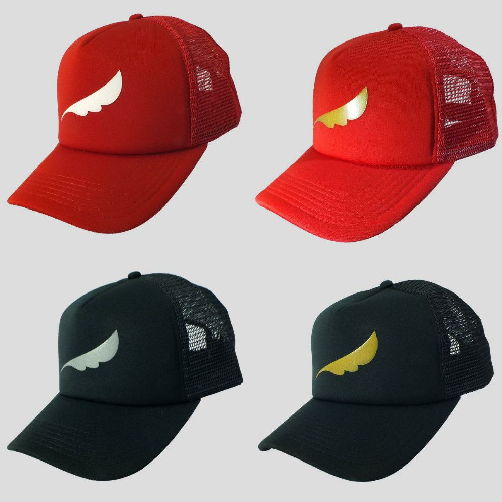 TOPI JARING NOAH // PETERPAN