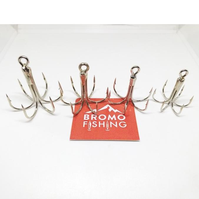 Kail Garong Ukuran Besar / Baronang Jangkar 6 Bombastis