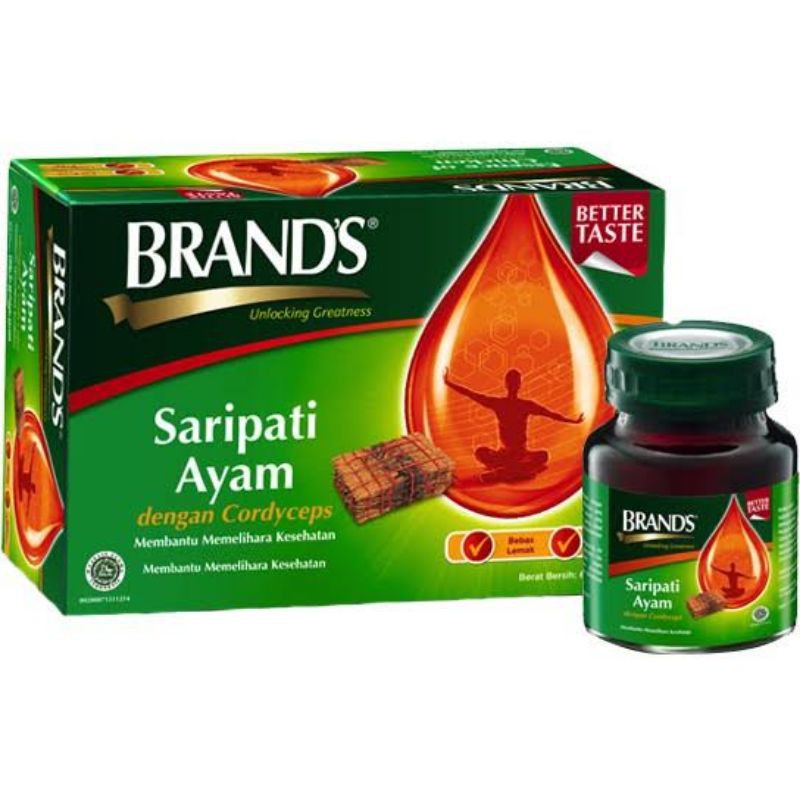 brands saripati ayam