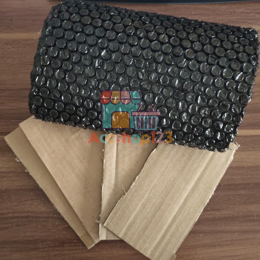 

BUBBLE WRAP PACKING EXTRA / KEMASAN KARDUS / KEMASAN BUBBLE TAMBAHAN AS1314