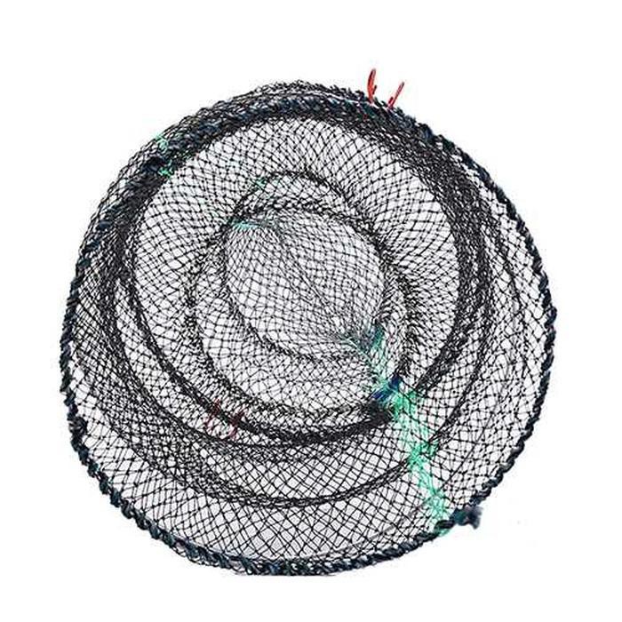 Gmarty Jaring Pancing Ikan Lobster Net Foldable 45 x 25CM - 54103