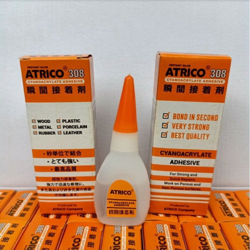 

LAZANDA Lem Power Glue Lem Korea Lem Instan Glue Artico