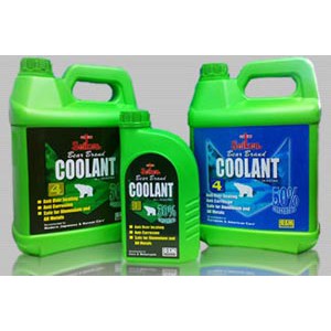 Air Radiator Coolant 30% SEIKEN 1 liter