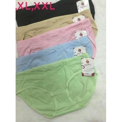 DISCOUNT BESAR>> Set celana dalam dan bra menyusui bahan katun import KWALITAS OKE..