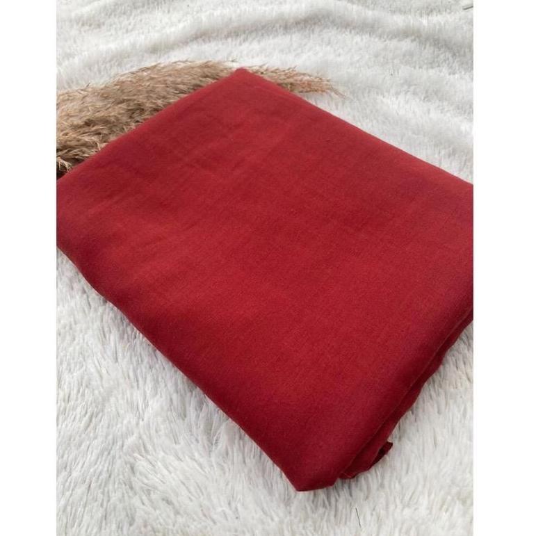 KAW.25Au22ˣ ‣ Jilbab sekolah Instant paris premium (berlabel mughit)