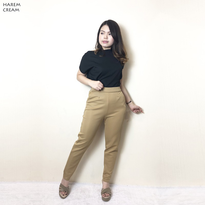 CELANA KANTOR / HAREM PANTS / CELANA BAHAN