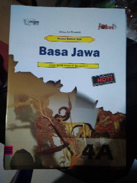 Lks Fokus Basa Jawa Sd Shopee Indonesia