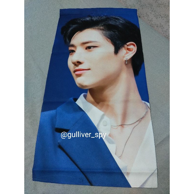 Slogan WOODZ Cho Seungyoun