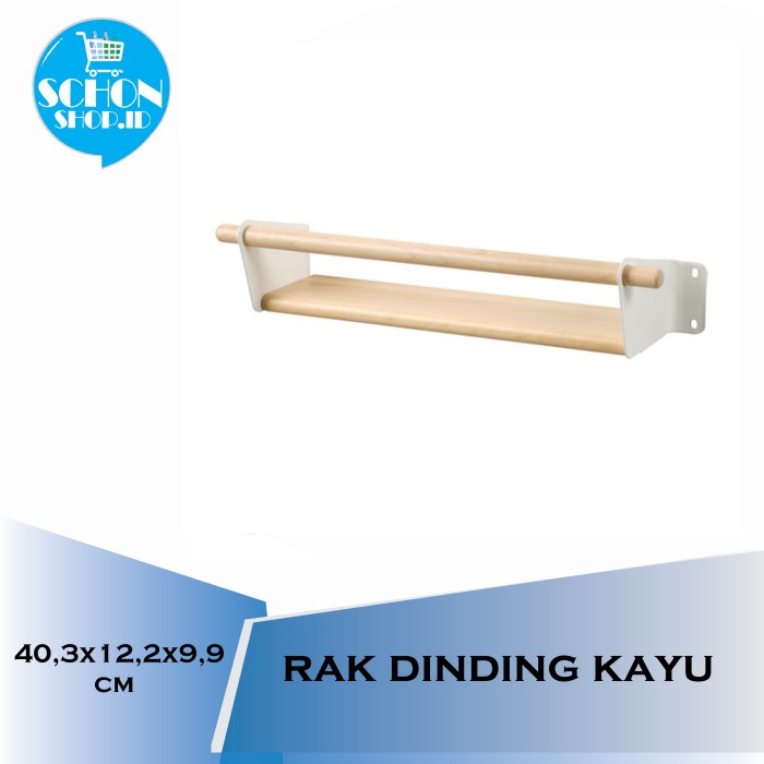 Rack Bumbu - Rak Bumbu DapurRak Gantung SerbagunaRak Peralatan Dapur Kayu