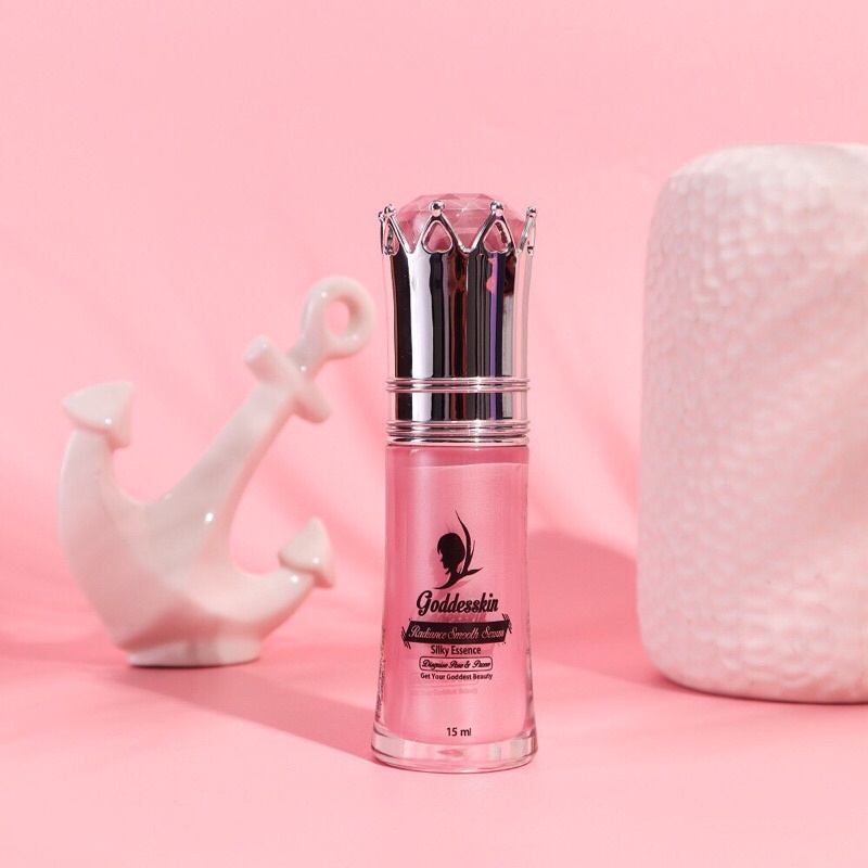 Goddesskin by Athena - Serum Sutra