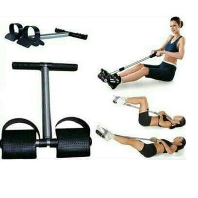 Tummy Trimmer Alat Olahraga Fitness Pembakar Lemak Sit Up Sehat