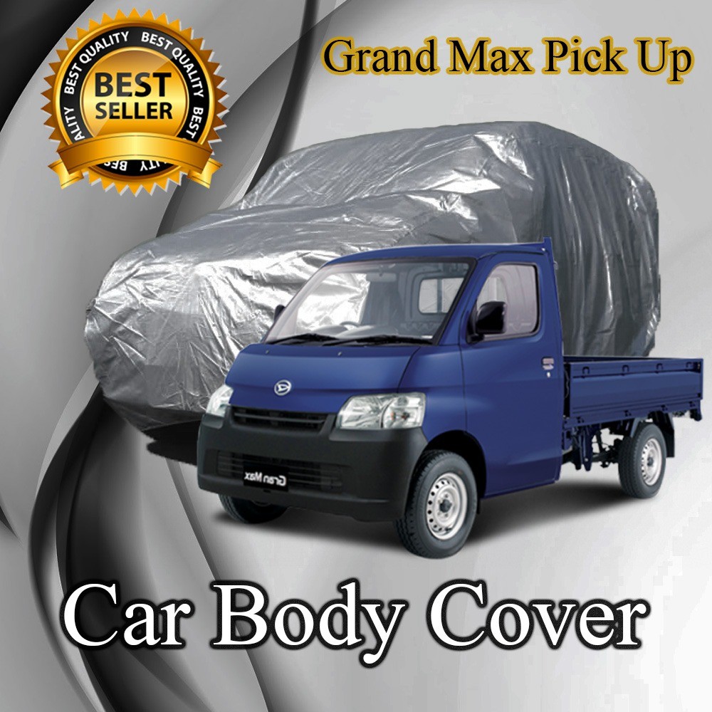 selimut sarung body cover mobil grandmax grand max pick up pickup los back