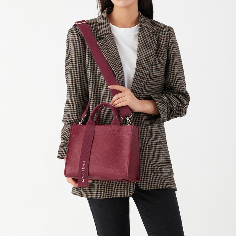 Marhen. J Cindy Burgundy