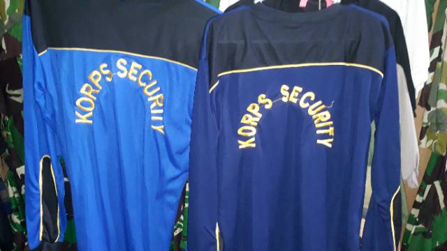 KAOS PANJANG SECURITY