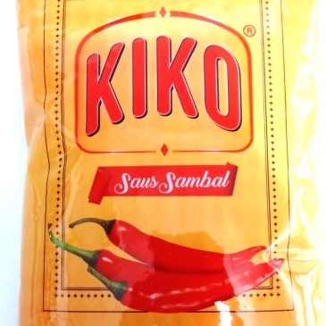 

Saos Sambal KIKO 1 kg BANTAL / Saus Sambal