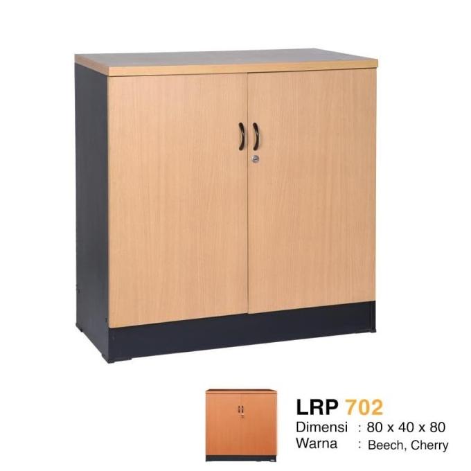 

Lemari Arsip Pendek Pintu Swing Murah | LRP703