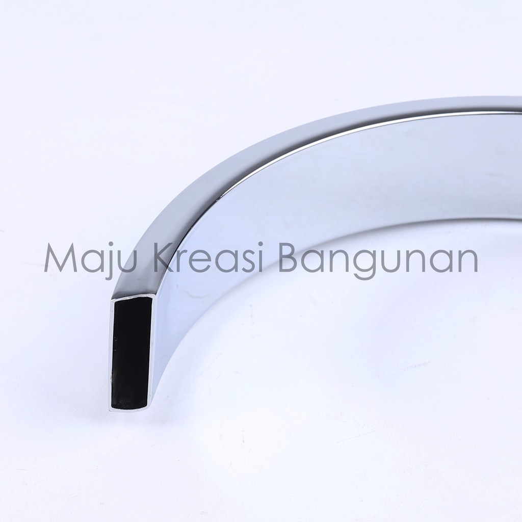 Kran Angsa ONDA V 648 GKT Keran Cuci Piring Sink Tembok Chrome Silver V648GKT