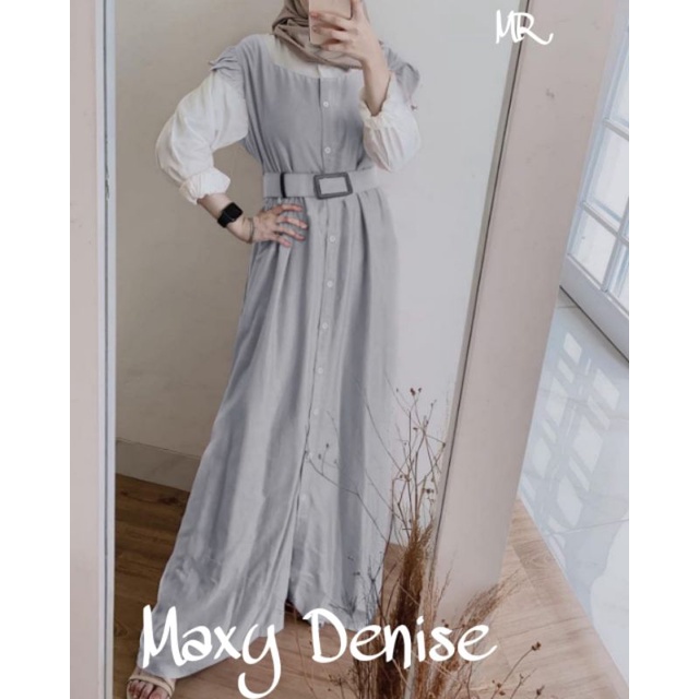 MAXY DENISE MOSCREPE