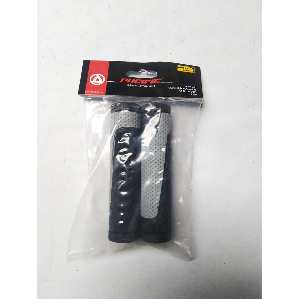 Jual Hand Grip Sepeda MTB Seli Handlebar Grips Sepeda MTB Pacific D303