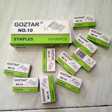 

Isi Staples Kecil ECER
