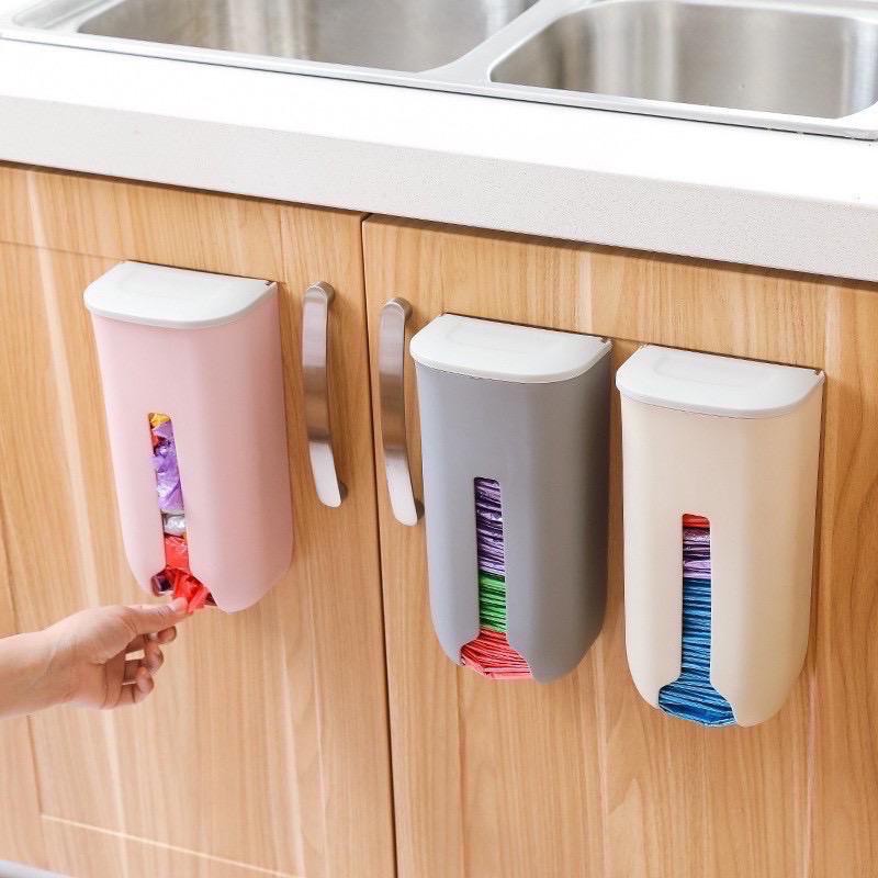 Dispenser KANTONG PLASTIK BEKAS / KERESEK / KRESEK