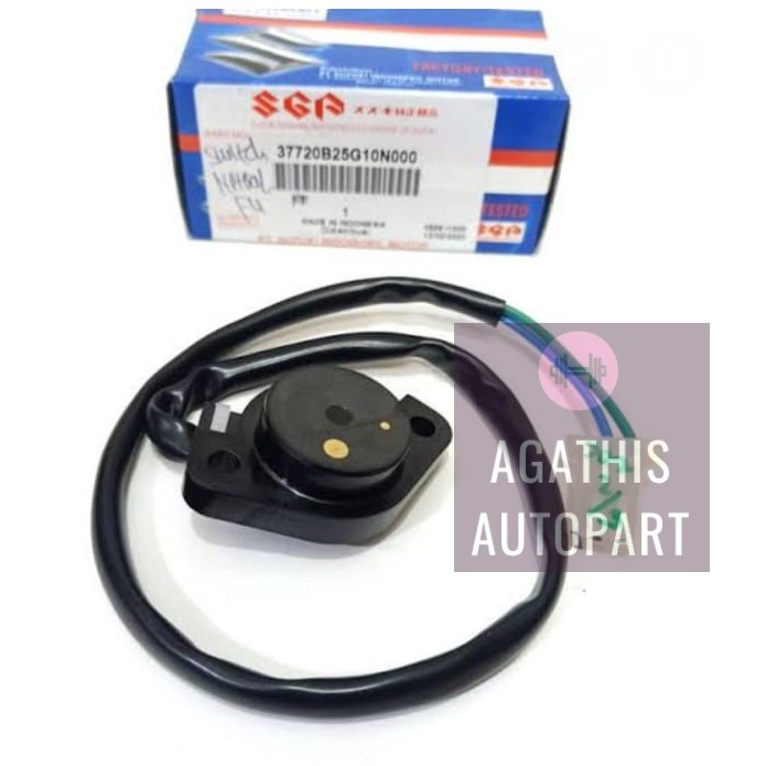 Switch netral satria fu